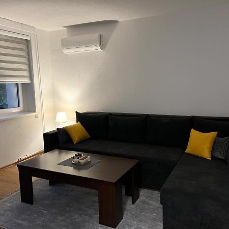 Apartment Vils Promenade Sarajevo Esterno foto