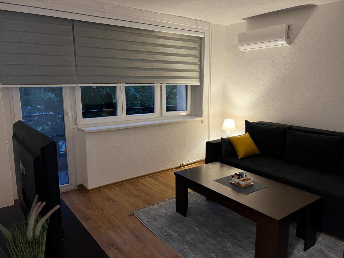 Apartment Vils Promenade Sarajevo Esterno foto