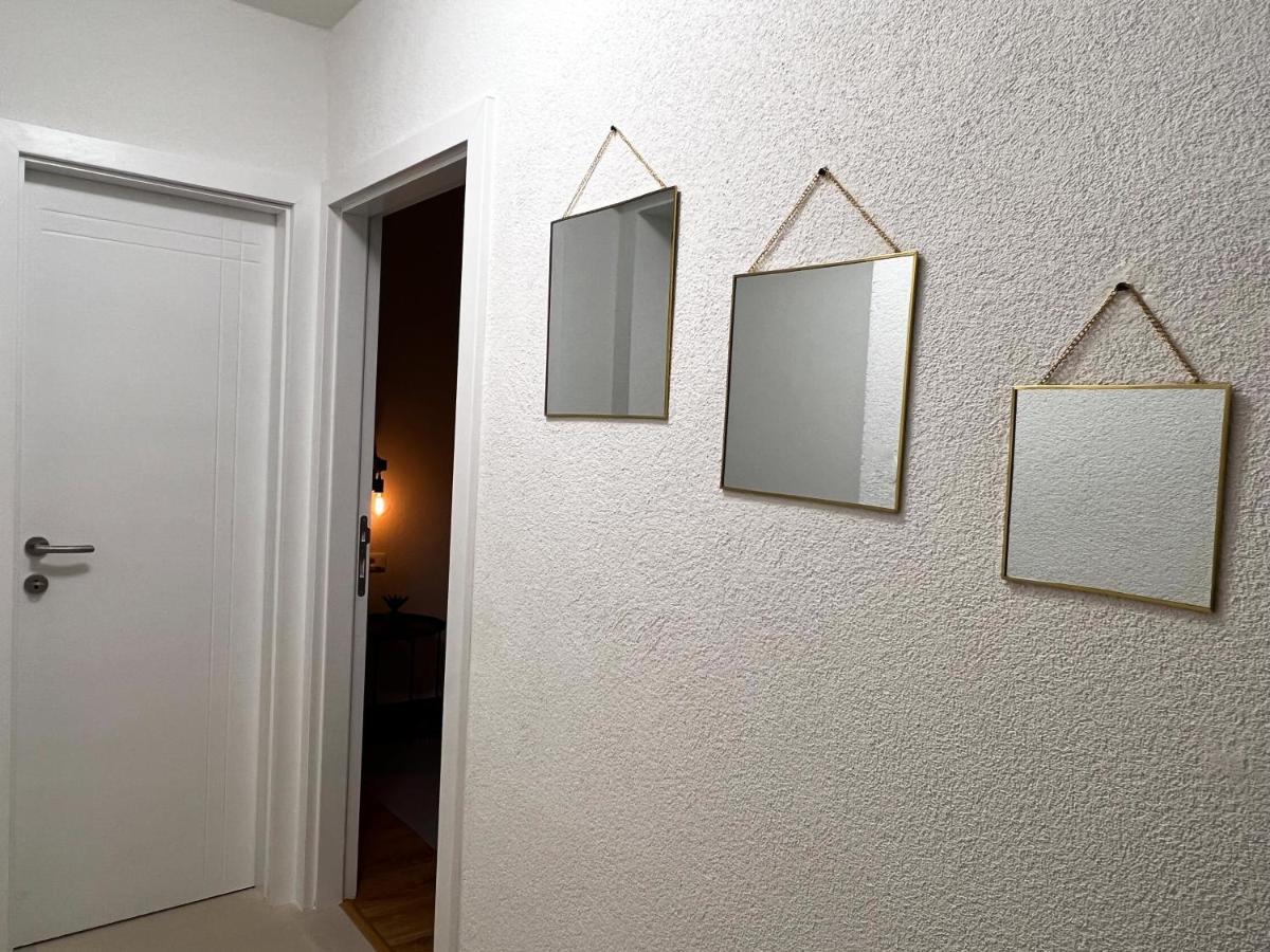 Apartment Vils Promenade Sarajevo Esterno foto