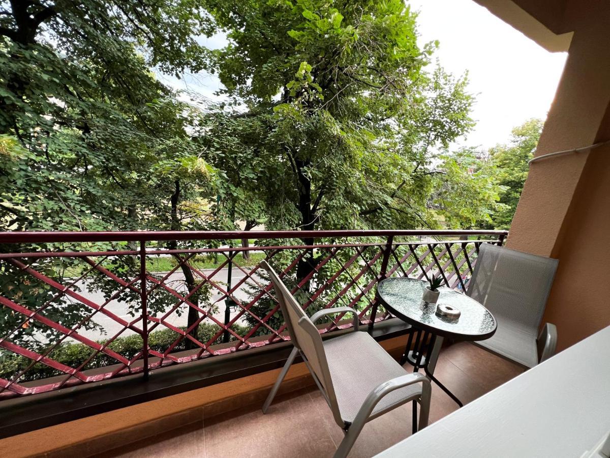 Apartment Vils Promenade Sarajevo Esterno foto