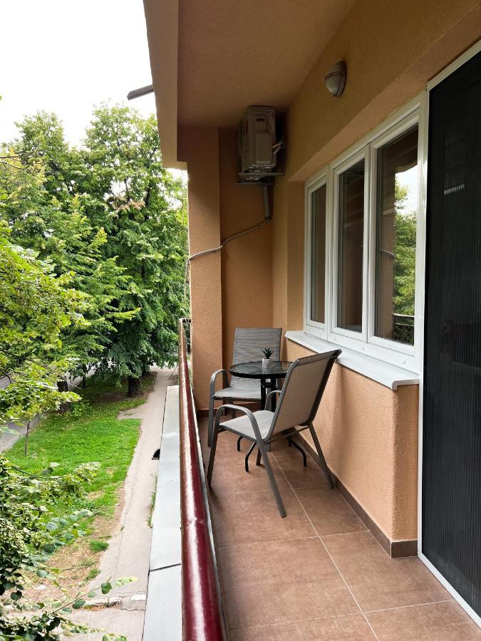 Apartment Vils Promenade Sarajevo Esterno foto