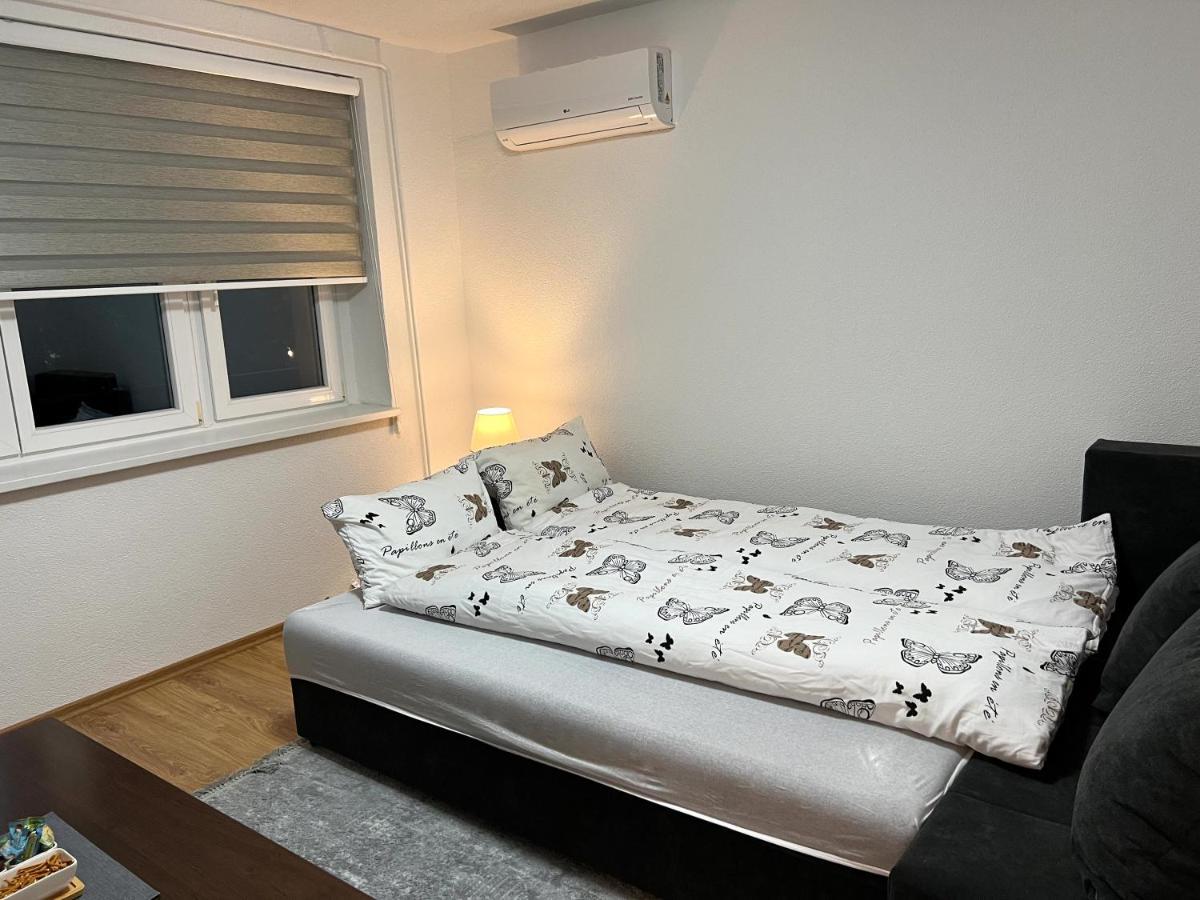 Apartment Vils Promenade Sarajevo Esterno foto