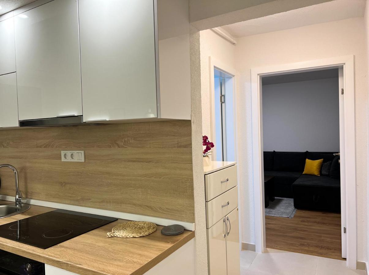 Apartment Vils Promenade Sarajevo Esterno foto